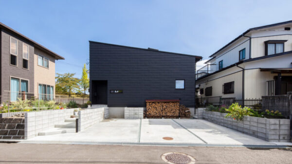 宮城県富谷市新築戸建て 住宅密集地で手に入れた「ゆったりした時間が流れる家」画像
