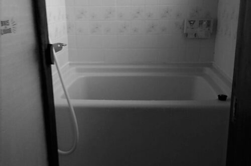 浴室/before